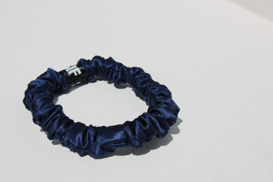 5-Pack  Skinny Silk Scrunchies